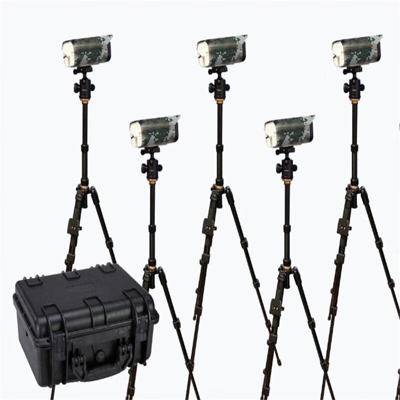 Jingmou Зовнішня Аварійна Бездротова Система Відеоспостереження