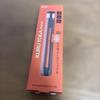 Limitierte Edition Uni Kurutoga Metall 0,5 mm Druckbleistift - Sonnenaufgangs-Orange