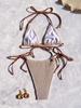 Micro Bikinis Sexy Women Swimsuits Female Swimwear Thong Solid Bikini Set Bathing Suit Swimming Suits Beachwear Biquini