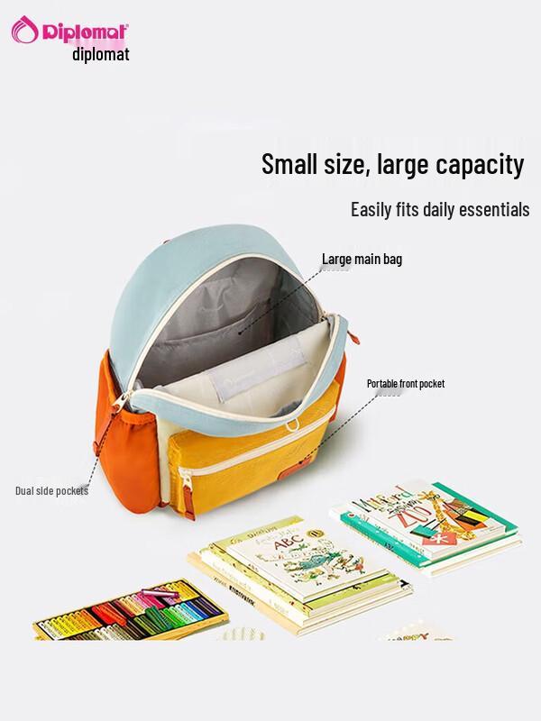 Diplomat Travel Backpack