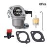 Complete Installation Kit Including Essential Components Like Valves Filters Gaskets Designed Specifically For Lawnmowers