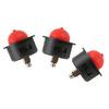 3Pcs P65051000001 Engine For Primer Bulb For T375, T475, T575, T675 Lawn Mowers Garden Tools Accessories