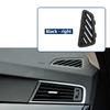 Car Dashboard AC Vent Outlet Grille Repair For BMW 5 Series GT F07 2009-2016 51459142605 Auto AC Vent Grille Cover Replacement