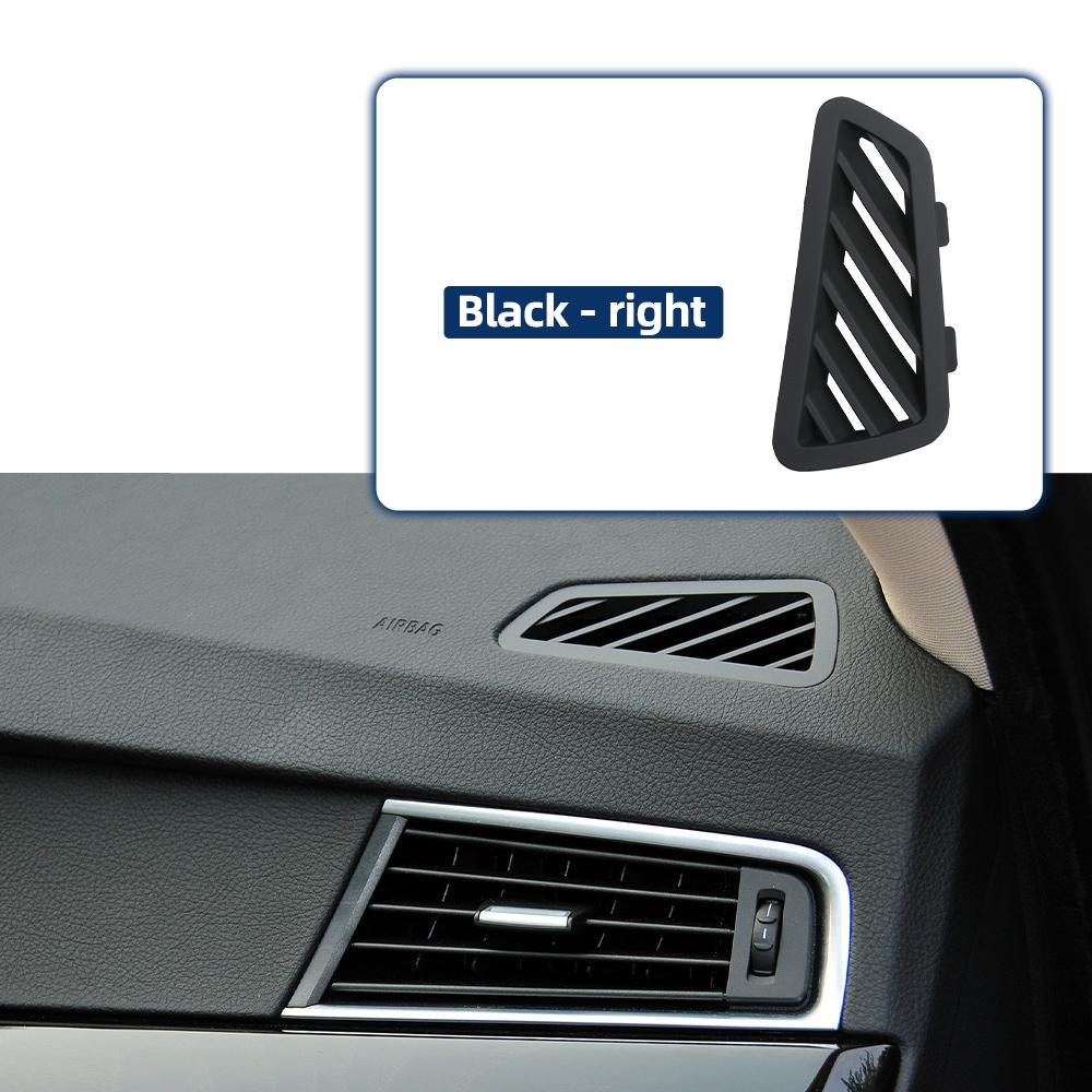 Car Dashboard AC Vent Outlet Grille Repair For BMW 5 Series GT F07 2009-2016 51459142605 Auto AC Vent Grille Cover Replacement