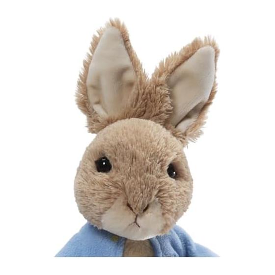 GUND Beatrix Potter Peter Rabbit Classic Plush Toy Ages 1+ 6.5"
