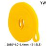 208Cm Yoga Elastic Bands Loop Expander For Exercise Sports Equipment Fitness Rubber Bands Workout Resistance Band Unisex