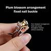 Lock Buckle Rope With Roller Tensioner 2 Roll Cord 6 Hooks Heavy-Duty Umbrella Cord Adjusters Quick Adjust Cam Technology