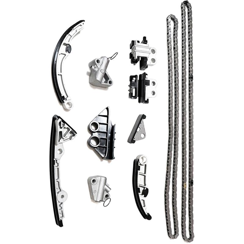 A03E-Timing Chain Kit 13144AA090 13144AA012 For Subaru Legacy Outback B9 Tribeca Ez30d 3.0L 2006-2009