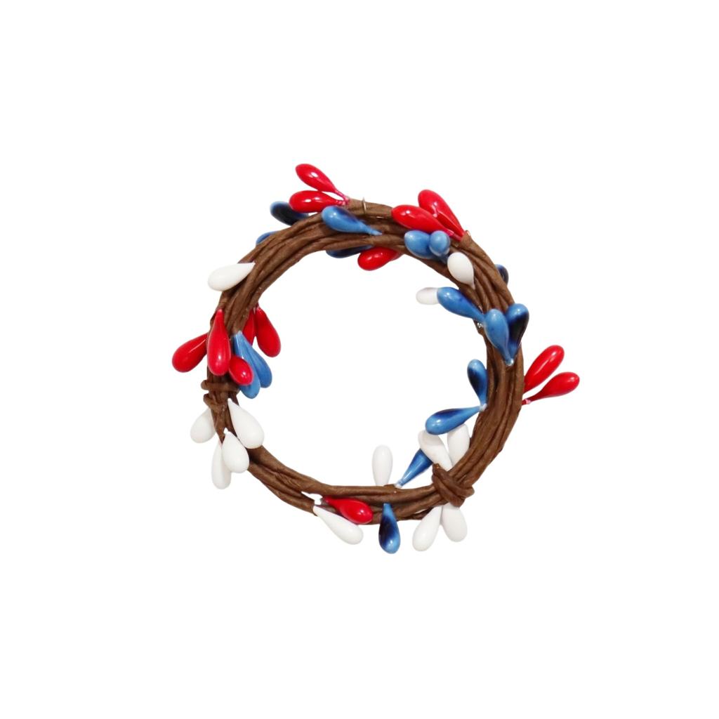 Festival Dining Ring Themed Table Party Layout Accessory For Holiday Occasions