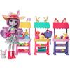 Mattel Enchantimals Rabbit Market with Doll