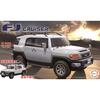 1/24 Scale NEXT Series No. 9 Toyota FJ Cruiser (White) Plastic Model Kit