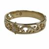 Great AVALANCHE Ring Gold 10K Mens 1-10861-01 Used
