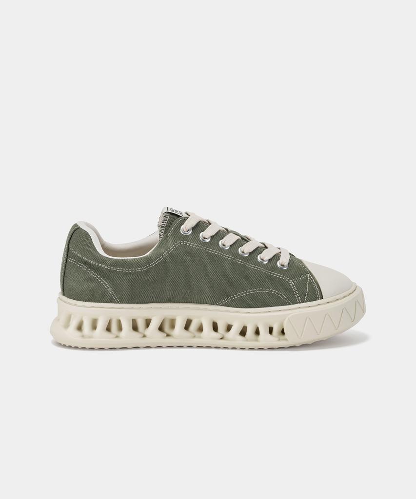78Under M-2 Graphic Low Top_Camo Green
