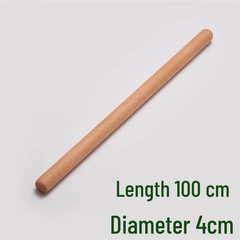 Beech Wood Rolling Pin