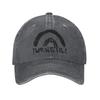 Turnstile band  Trucker Hat Outfit For Unisex Women Baseball Caps  Classic Wear Cap Adjustable