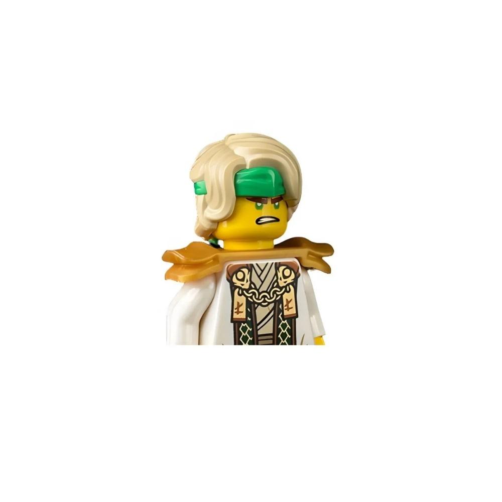 Ninja Set Building Blocks Woodfire Dragons Forbidden Five Mini Action Figure Toys