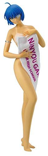 

Ikki Tousen Shutsuba Toushi Keppuroku Ryomou Shimei Bath Towel Ver. Tanned 1/5 Scale Polystone Painted Complete Figure