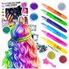 [PACZA][1] Colorful Hair and Tattoos Set Glamour Studio U618