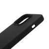 For iPhone 14 Pro Max Case Solid Silicone Shockproof Phone Back Cover