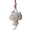 Cat-Themed Baby Stroller Mobile: Newborn Wind Chime & Soothing Toy