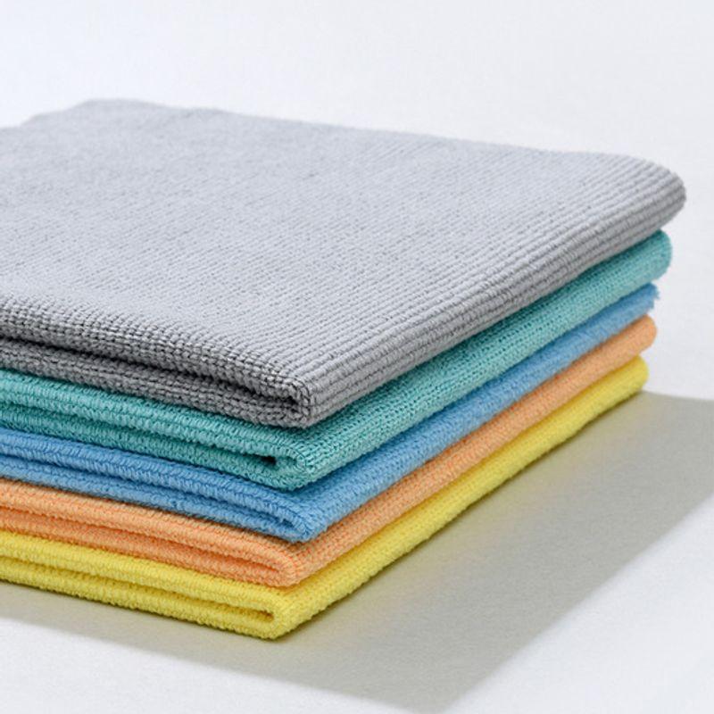 NOVA Ultrafine Car Wash Towel, Dishcloth, Mop, 5-pack, 10-pack, Drying Towel, Buffing Towel