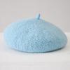 Pure Wool Beret Autumn and Winter Girl