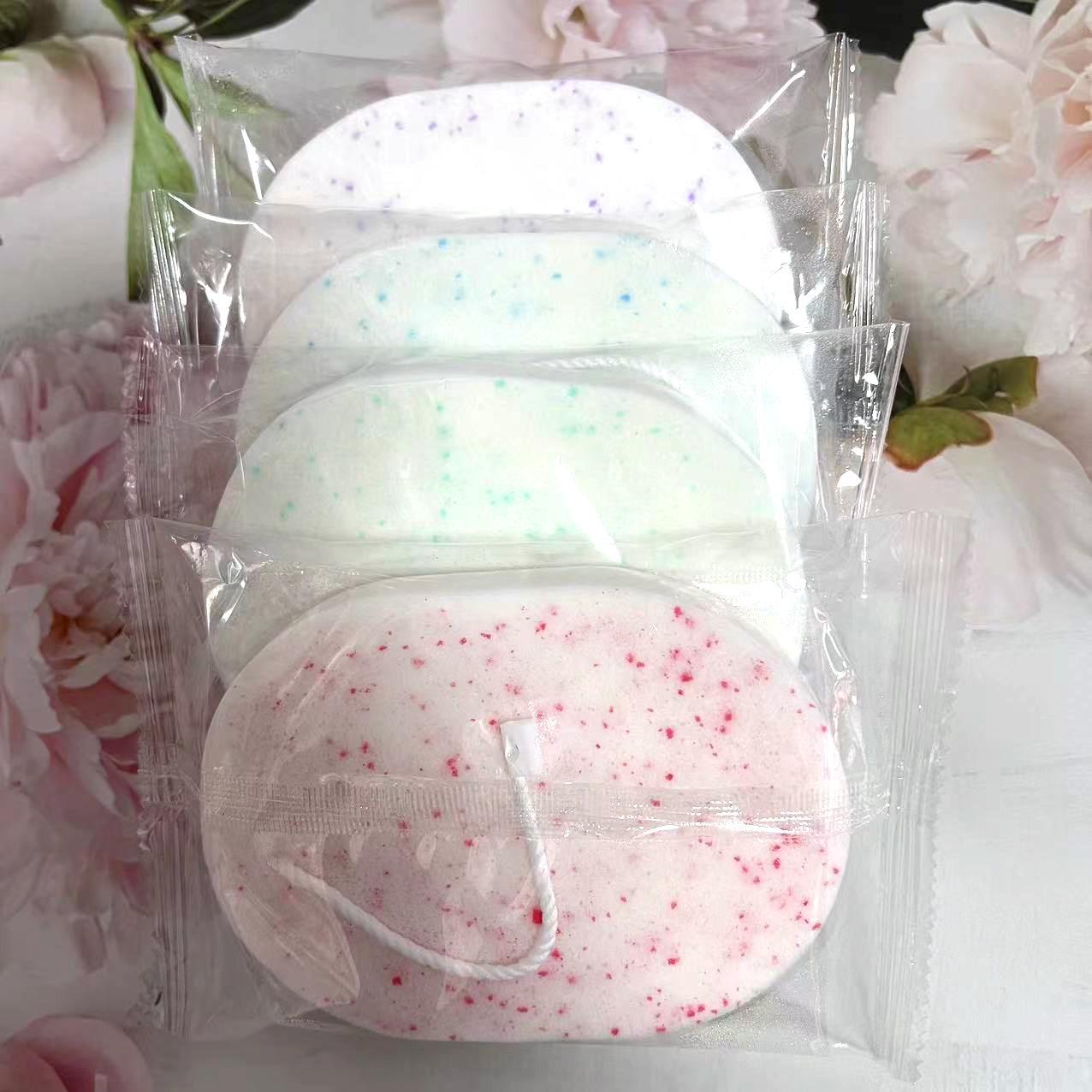 

Утолщенный спонж для лица для умывания: Мягкое средство для снятия макияжа и щадящая мочалка для салонов красоты