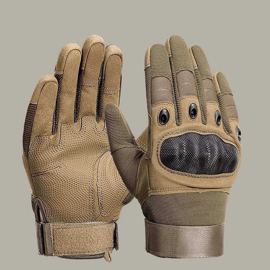 

Tactical Gloves Full Finger Outdoor Athletics Mountaineering High Quality Durable Construction Stylish Design Practical Function Practical Daily Use XL хаки