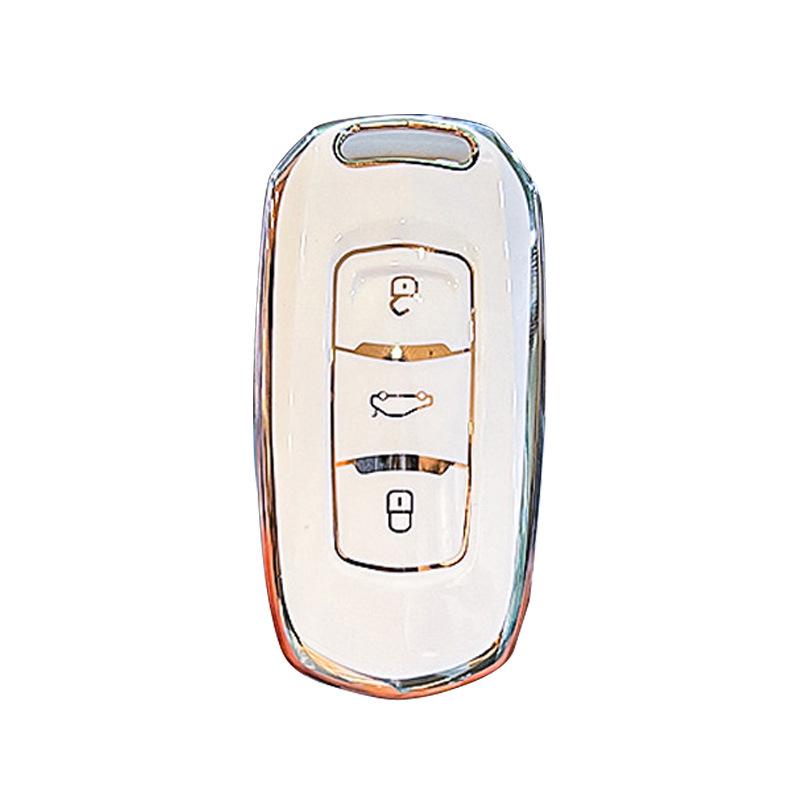 Key Cover for Geely: Xingyue L, Boyue, Vision X6, X3 Pro, Borui GL, Emgrand GS, Xingrui, Binrui