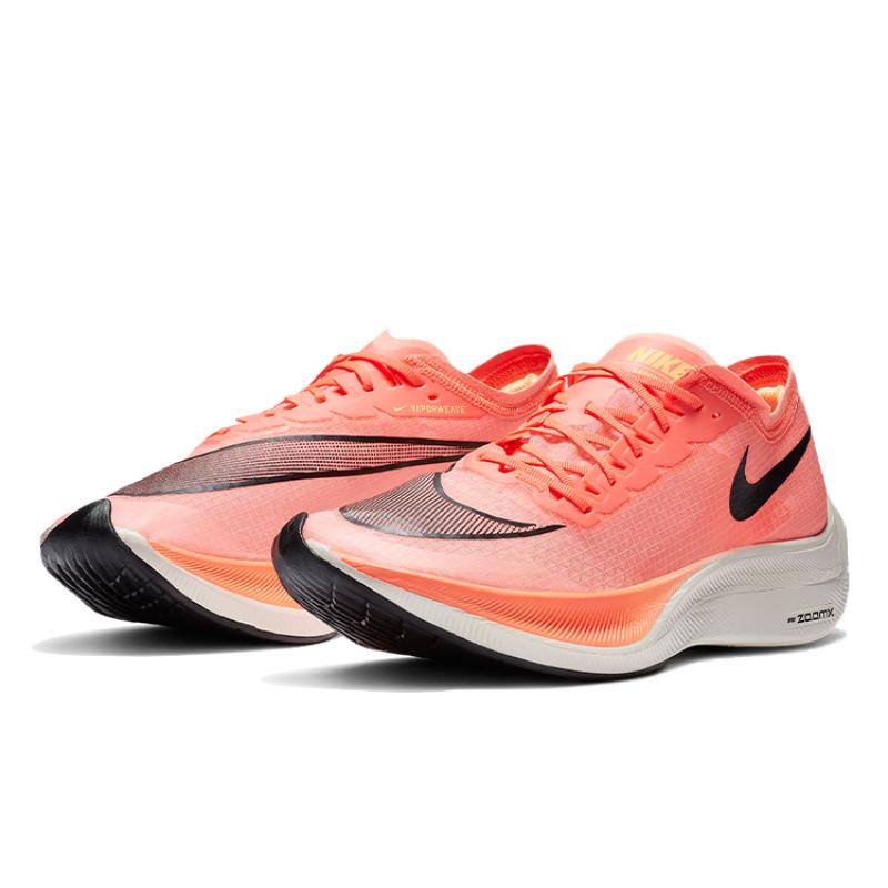Nike ZoomX Vaporfly Next% 'Bright Mango' Sneakers Casual AO4568-800