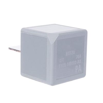 F80B-14B192-AA 12VDC 70A 4pinový automobilový silový relé pro V23136-J4-X89 DH22-14B192-EA V23136-J4-X62 5M5T-14B192-EA V23136-J4-X66 0