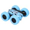 2.4G DoubleSided Remote Control Drift Car 360 Degree Rotating RC Stunt Car Toy for Child(Blue )