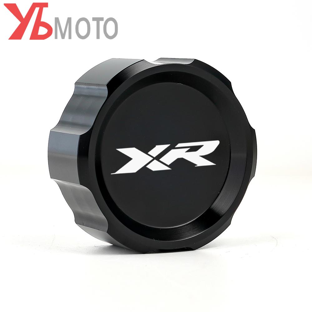 For BMW S1000R S1000XR S1000RR S 1000 S1000 R XR RR 2017-2026 2025 2024 2023 2022 2021 2020 Motorcycle Rear Brake Reservoir Cap