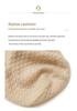 Unisex 100% Pure Cashmere Knitted Hat for Autumn and Winter - Classic, Versatile, and Warm