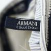 Armani Collezioni Gestreifte Lange Hose w39 Blau Biggs Herren Gebraucht