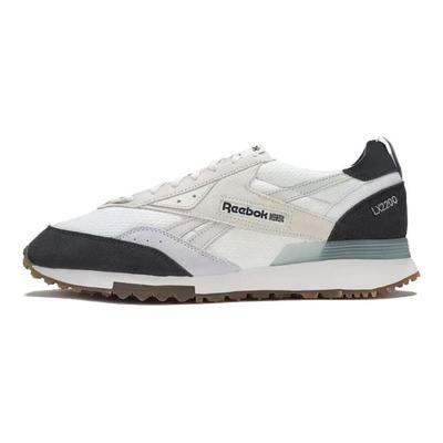 LX 2200 Puur Grijs Lichtblauw Unisex Sneakers Puur-Grijs-2 100074413