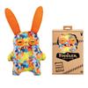 Fuggler Serie di Laboratorio Peluche Morbido Bambola Divertente Brutta Carina Denti Mostro Giocattoli 22cm Colore Figure Cartoni Animati Bambini Compleanno Tendenza Regali