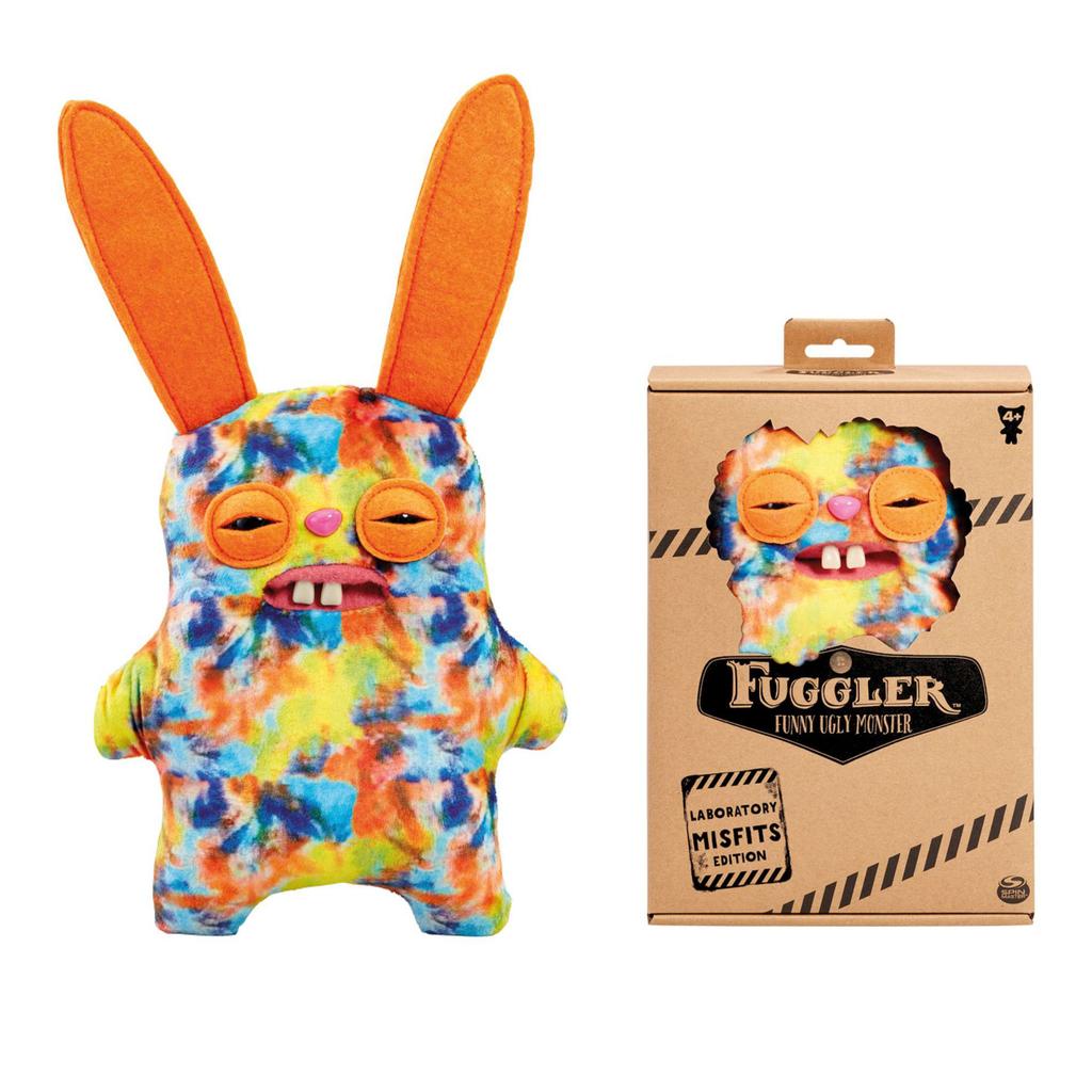 Fuggler Serie di Laboratorio Peluche Morbido Bambola Divertente Brutta Carina Denti Mostro Giocattoli 22cm Colore Figure Cartoni Animati Bambini Compleanno Tendenza Regali