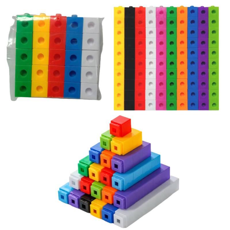 Brand Name Mini Block Set Plastic Building Blocks For Toddlers Kindergarten Toys Wholesale Tabletop Blocks