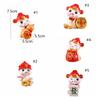 Cute New Year Snake Figurine Traditional Small Snake Ornament  New Year Decoration Gifts