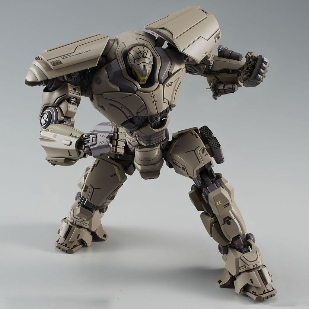 HG Pacific Rim Bracer Phoenix plastmodell fargekodet