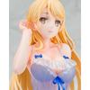 Wonderful Works Atelier Ryza 2 Lost Lore and Secret Fairy Claudia Barents Nightgown Ver. 17 Scale Plastic Painted Complete Figure