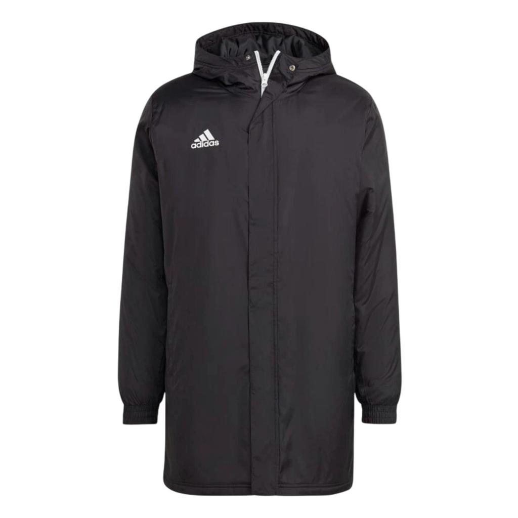 Adidas Mens Entrada 22 Long Length Jacket