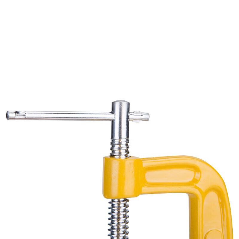 Deli Heavy Duty G-Clamps