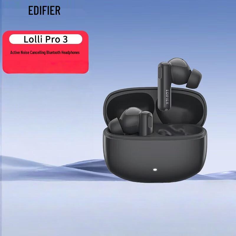 

Edifier Lolli Pro 5 Справжні бездротові навушники з ANC