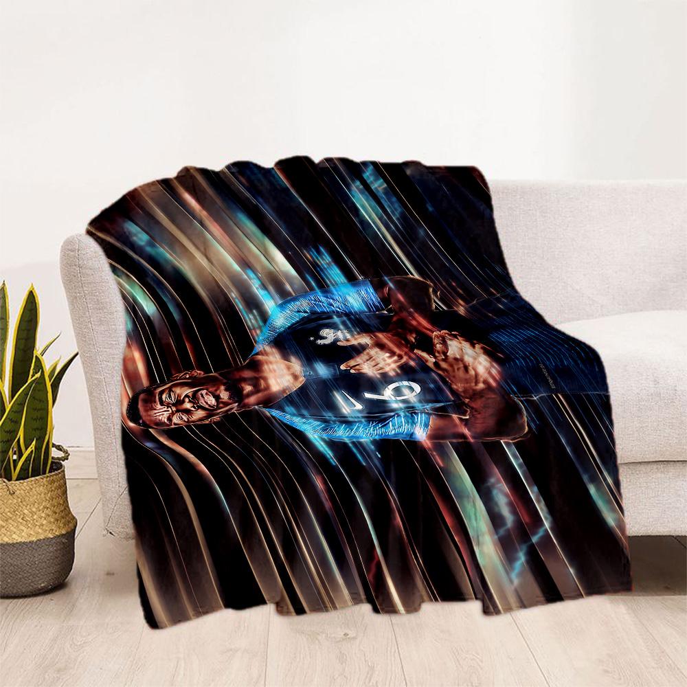 Champions Blanket Warmthful Decor Perfect for Livingroom Bed Picnics Four Seasons Universal Modern Style Gift for Travel Home Birthdays