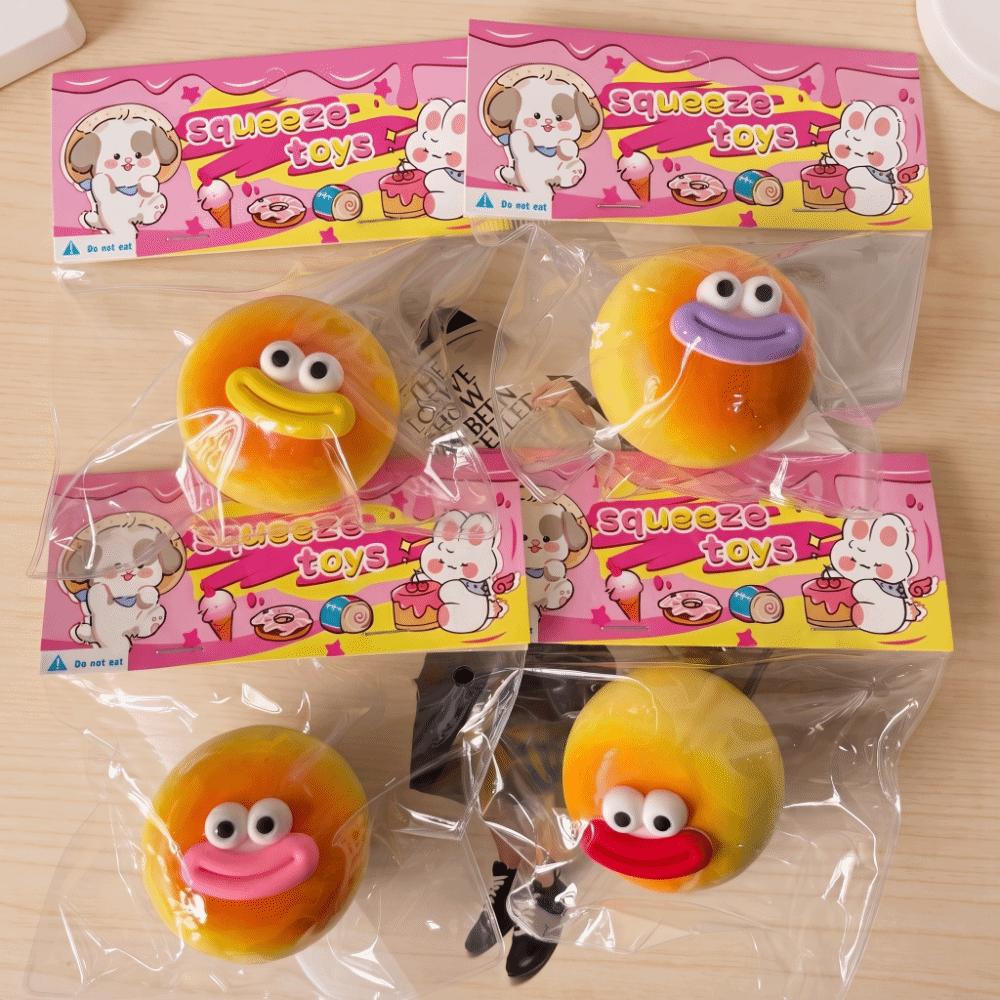 Slow Rebound Fidget Toy Super Soft Slow Rebound Toy Eye-Catching Squishy Toy Adult Toy