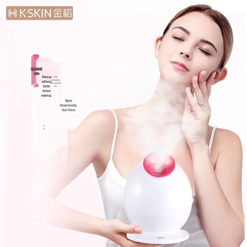 K-SKIN KD233 Nano Hot Mist Facial Steamer