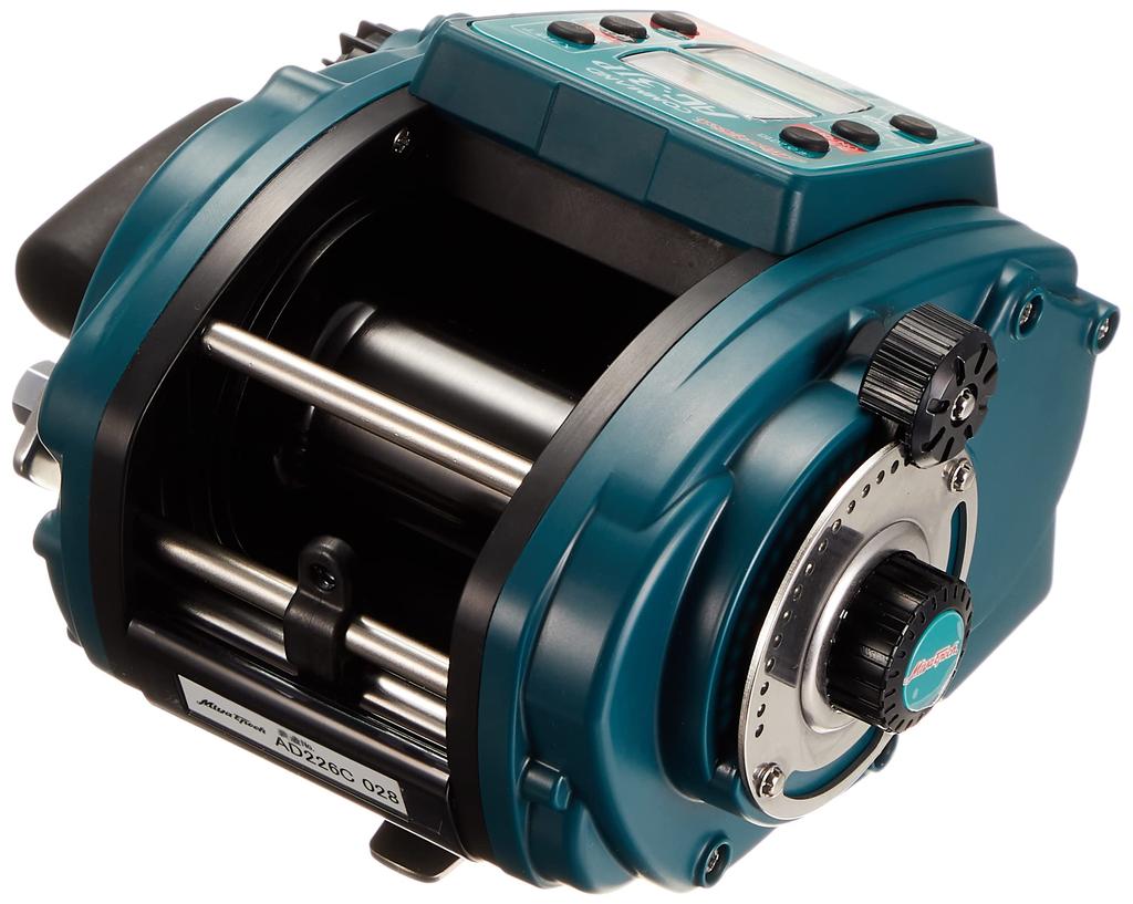 miya epoch 12V Electric Reel Command 12V AC-3JP AC-3JP