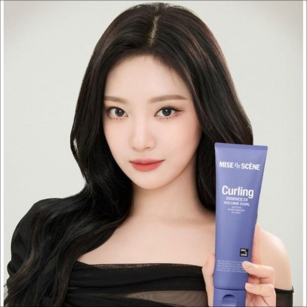 Mise-en-scène Curling Essence 2X Volume Curl (150ml – 1 Bottle)